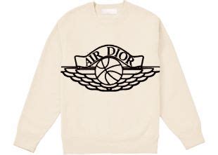 dior jordan sweater|dior sweater 2020ss.